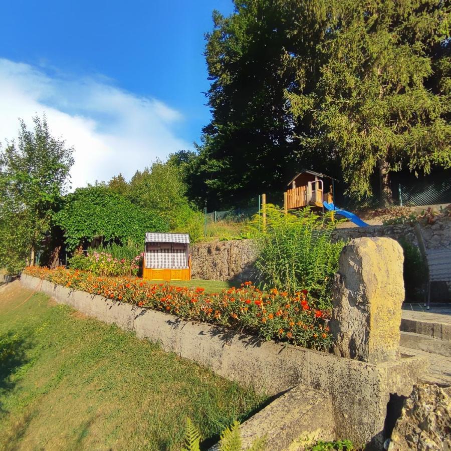 Ferienhaus am Bach Deuerling Exterior foto