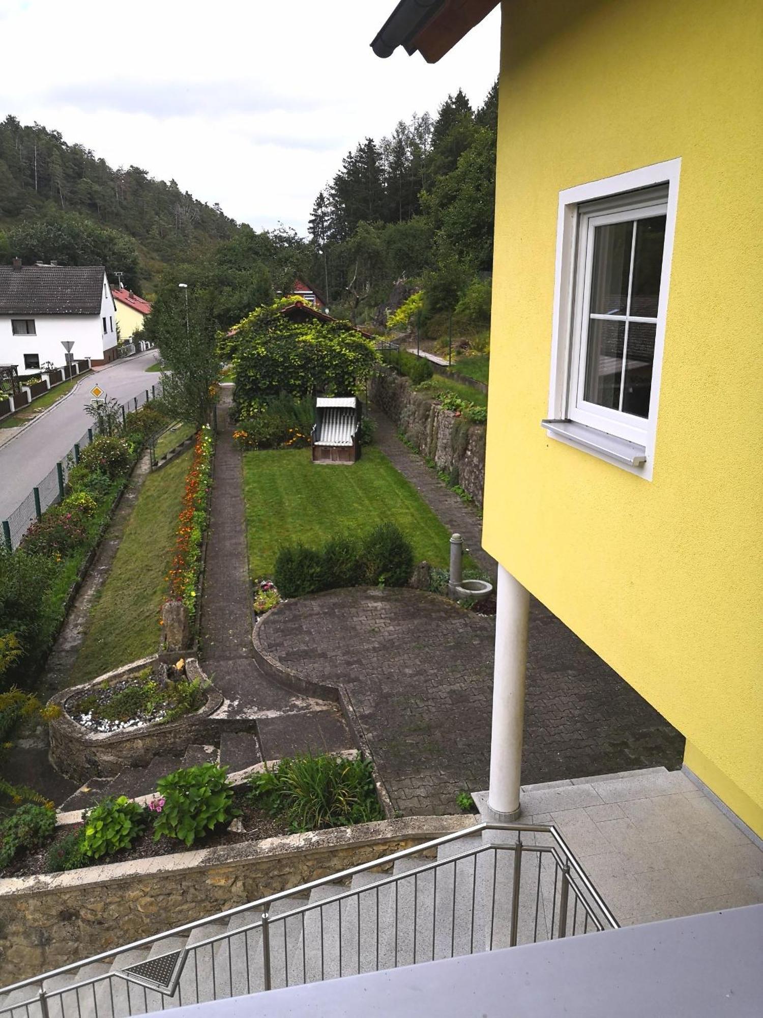 Ferienhaus am Bach Deuerling Exterior foto